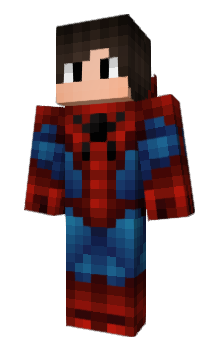 Minecraft скін по ніку Pilimeni