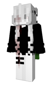 Minecraft skin OutAlyx