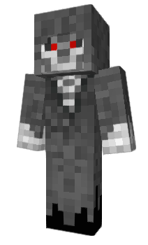 Minecraft скин по нику Overlord14
