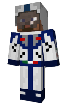 Minecraft skin SamsungSmart