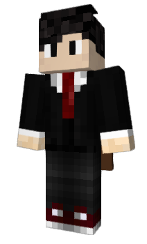 Minecraft skin Aninz98