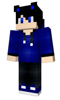 Minecraft скин по нику IcePickle