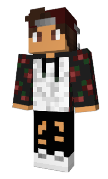 Minecraft скин по нику Sfera_