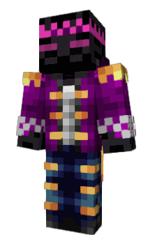 Minecraft skin Sqope