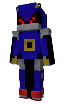 Minecraft skin YRU_inOurFridge