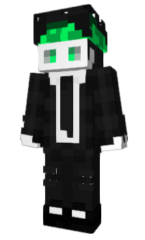 Minecraft skin semothebest0412