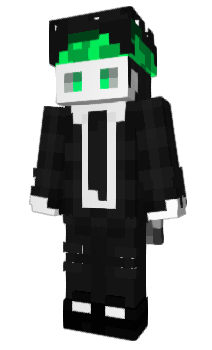 Minecraft skin semothebest0412