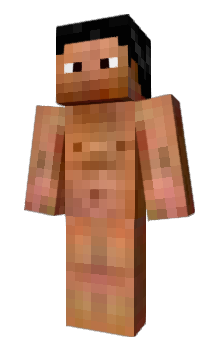 Minecraft скин по нику warlek
