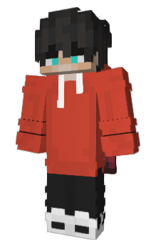 Minecraft skin EzGetBetter_