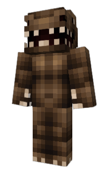Minecraft скин по нику Littlechiken
