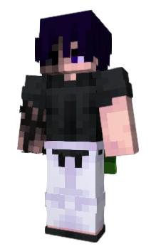 Minecraft skin fcbfrkn_