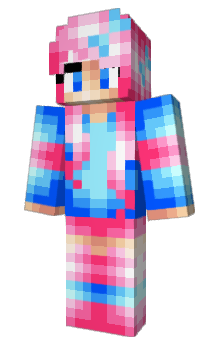 Minecraft skin AteAri
