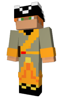 Minecraft skin User77