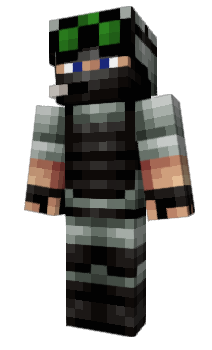 Minecraft скин по нику panchisco