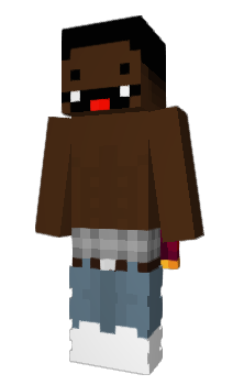 Minecraft skin picklestoops