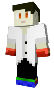 Minecraft скин по нику PS42