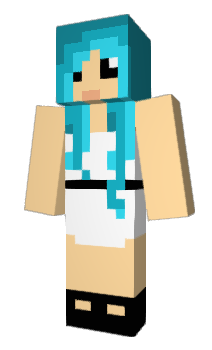 Minecraft скин по нику AndreCarri