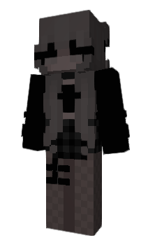 Minecraft skin n09