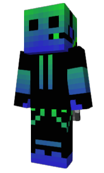Minecraft skin v0v1