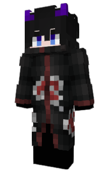 Minecraft skin Hiro016