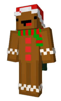 Minecraft скин по нику eiPs