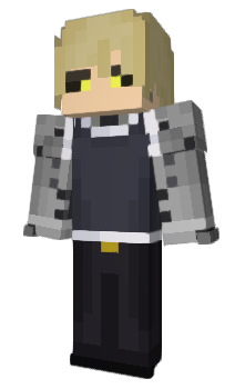 Minecraft skin FatherRyan