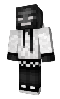 Minecraft skin Exclavo