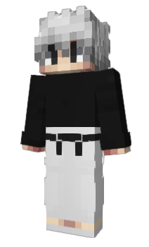 Minecraft skin Y0ruu