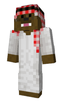 Minecraft скін по ніку Wiston