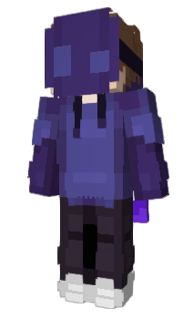Minecraft skin Cyclone_EXE