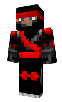 Minecraft скин по нику Fainnn