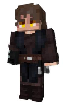 Minecraft skin Khare