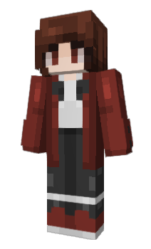 Minecraft skin kathal