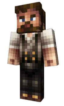 Minecraft скин по нику Fockus