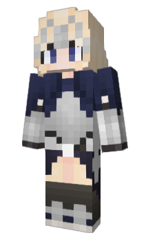 Minecraft скин по нику Mourky