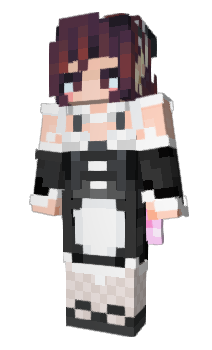 Minecraft skin 2pie_