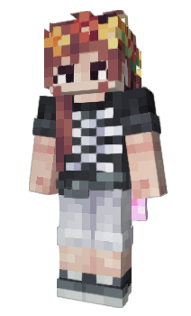 Minecraft skin 2pie_