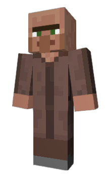 Minecraft скин по нику Ricake