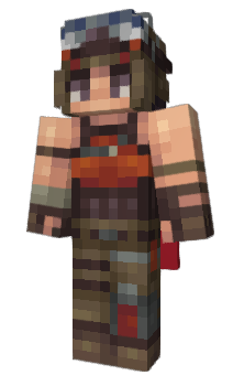 Minecraft скін по ніку _Axdn