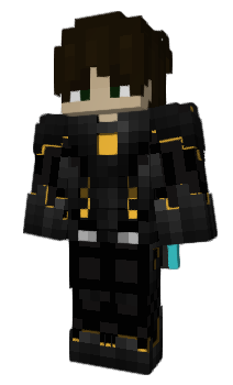Minecraft skin Distributer