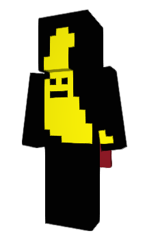 Minecraft скин по нику robinflier11