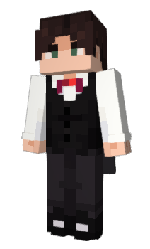 Minecraft skin Interviewee