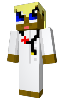 Minecraft скин по нику Milko
