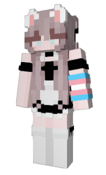 Minecraft скін по ніку y__3