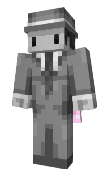Minecraft skin zPfannkuchen