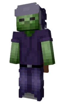 Minecraft скин по нику xstark_