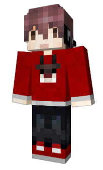 Minecraft скин по нику FireMr