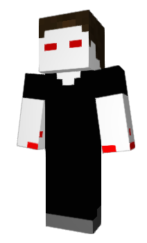 Minecraft skin OBOX