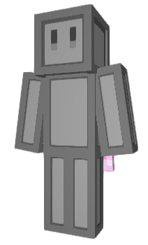 Minecraft скин по нику OGPanda