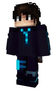 Minecraft скин по нику Bilguun